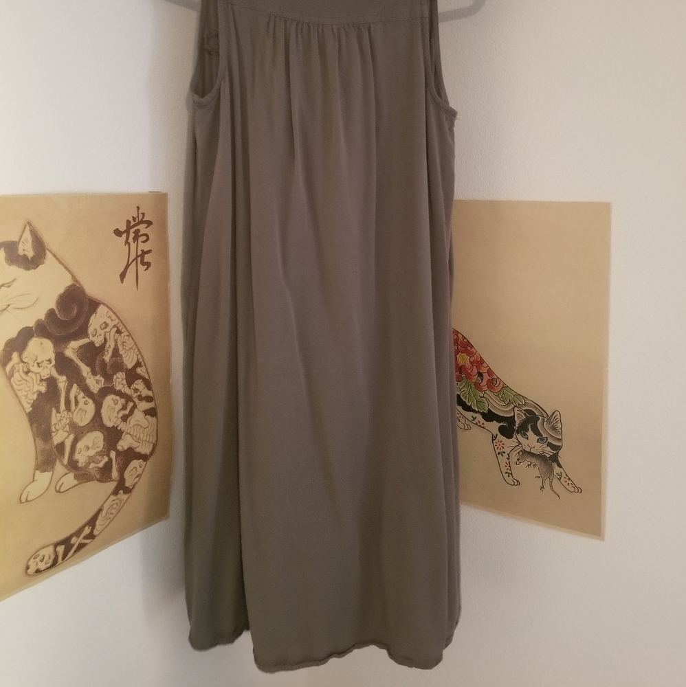 Mossimo Collared Sun Dress - Picture 2 of 3